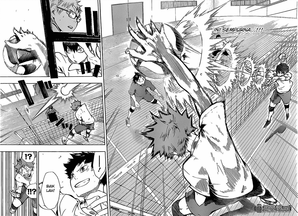 Haikyuu!! Chapter 8 Image 5