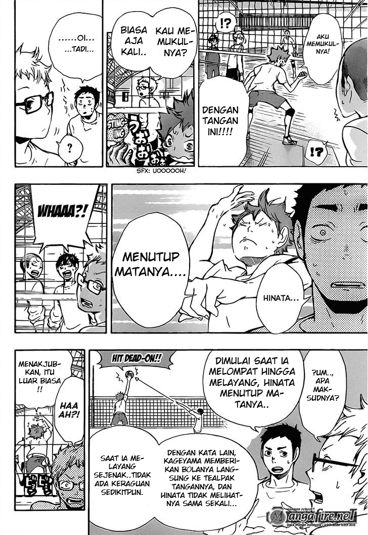 Haikyuu!! Chapter 8 Image 6