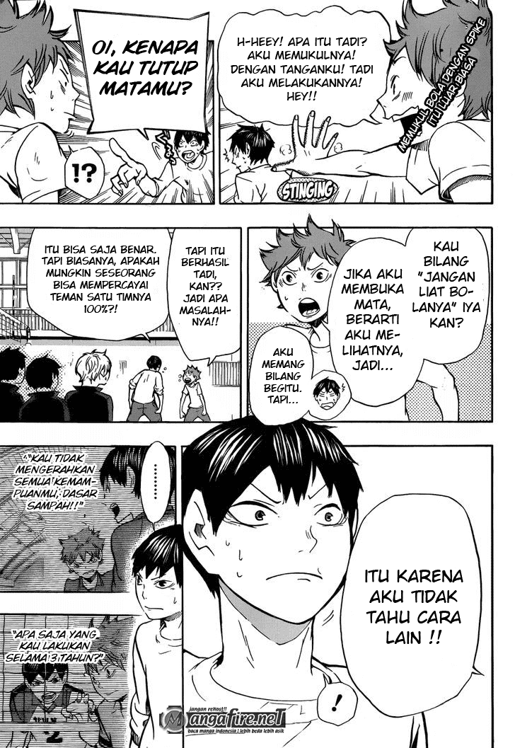 Haikyuu!! Chapter 8 Image 7