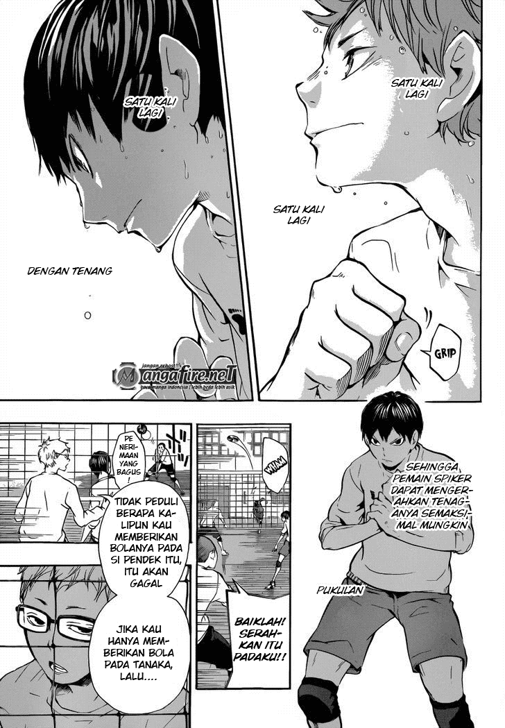 Haikyuu!! Chapter 8 Image 11