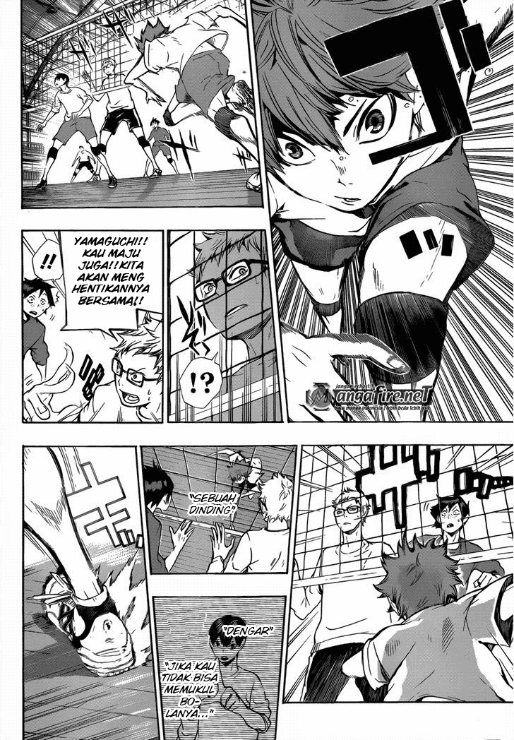 Haikyuu!! Chapter 8 Image 12
