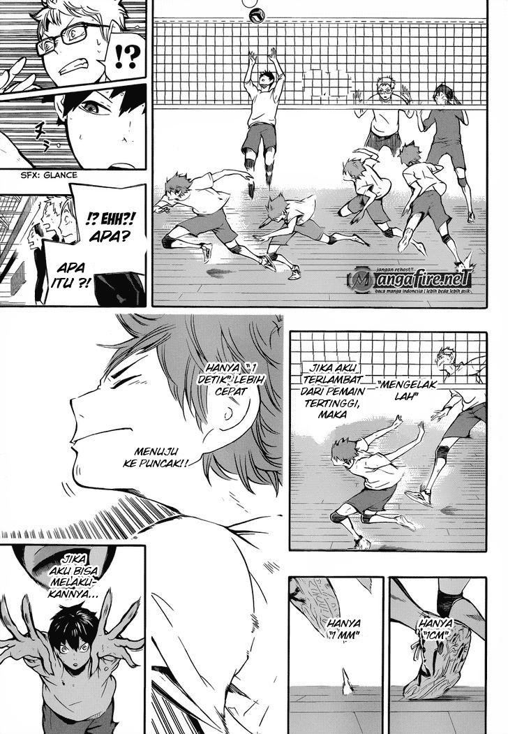 Haikyuu!! Chapter 8 Image 13