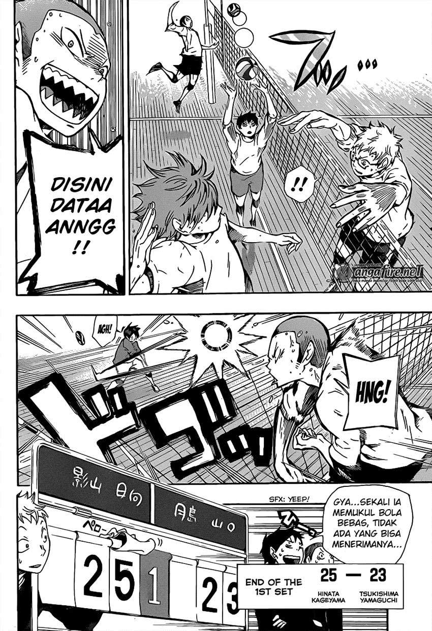 Haikyuu!! Chapter 9 Image 3