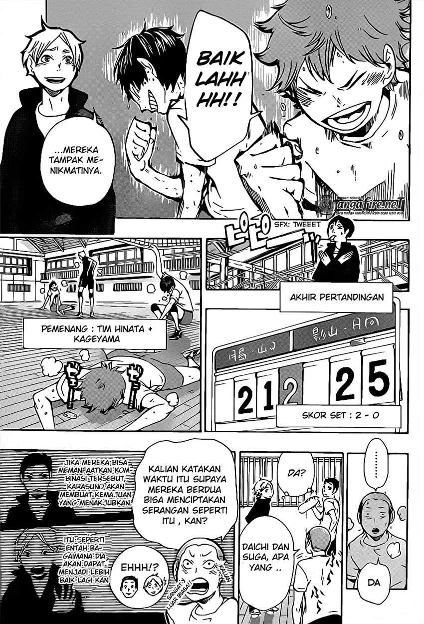 Haikyuu!! Chapter 9 Image 6