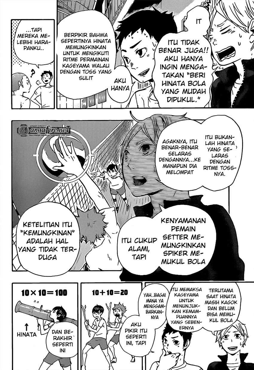 Haikyuu!! Chapter 9 Image 7