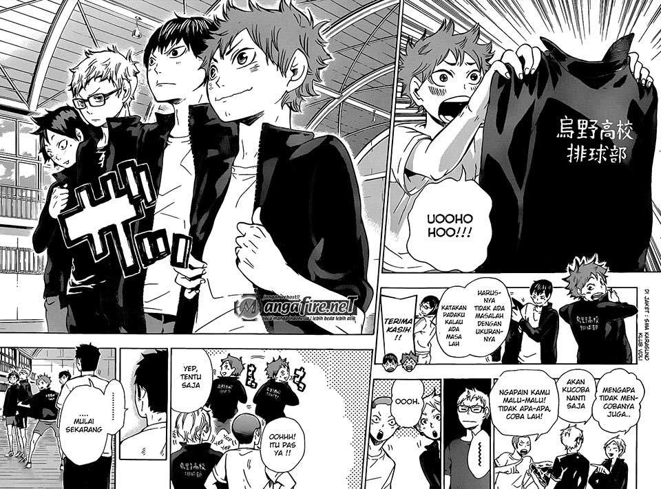 Haikyuu!! Chapter 9 Image 13