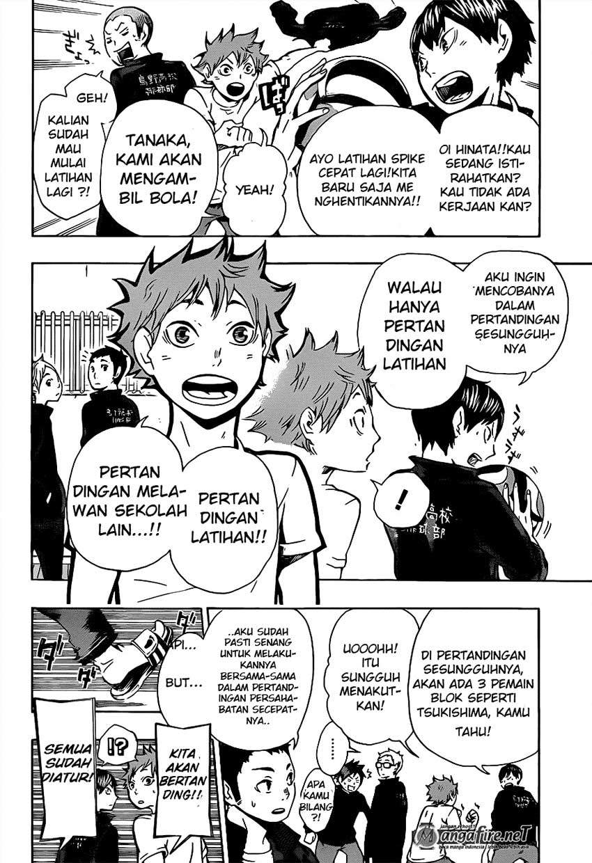 Haikyuu!! Chapter 9 Image 16