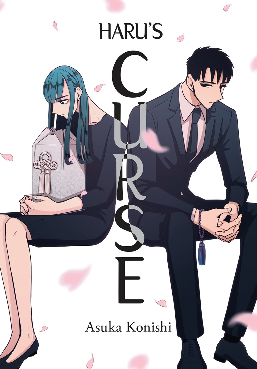 Haru’s Curse Chapter 01 Image 0