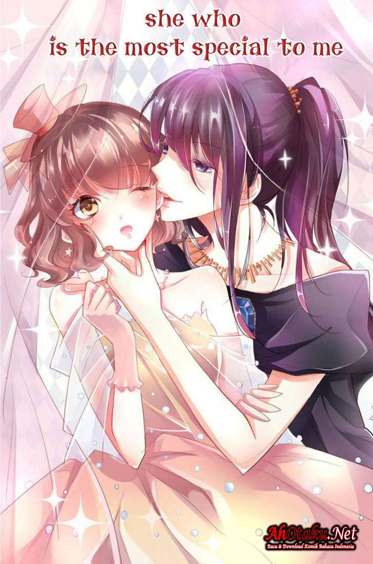 She Who’s Most Special To Me Chapter 01 Image 0