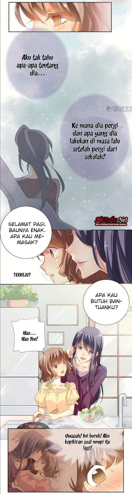 She Who’s Most Special To Me Chapter 02 Image 6