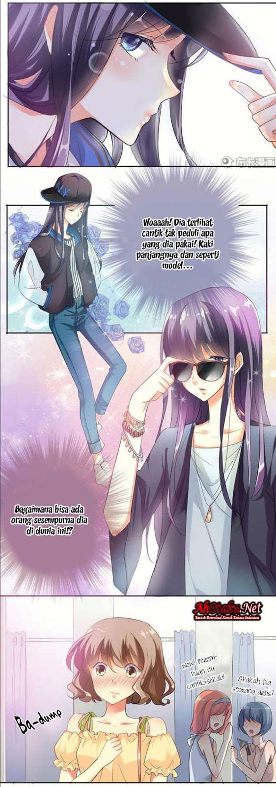 She Who’s Most Special To Me Chapter 02 Image 13