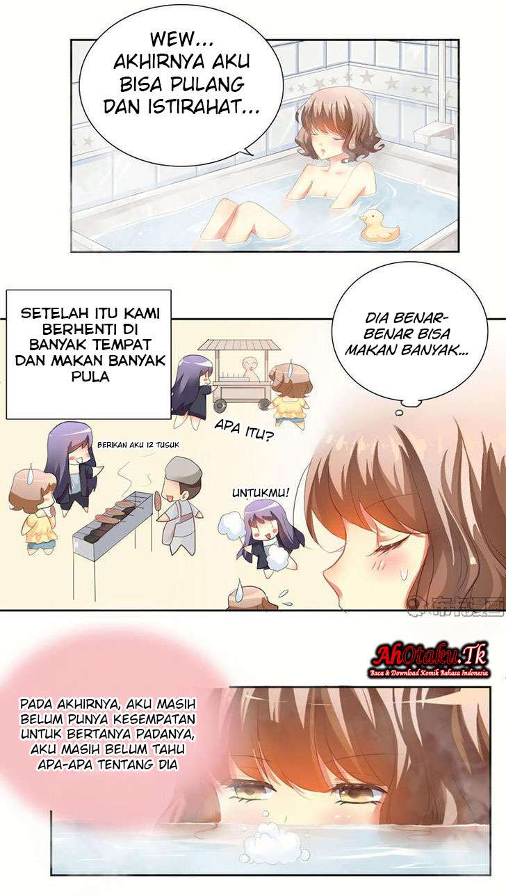 She Who’s Most Special To Me Chapter 03 Image 1