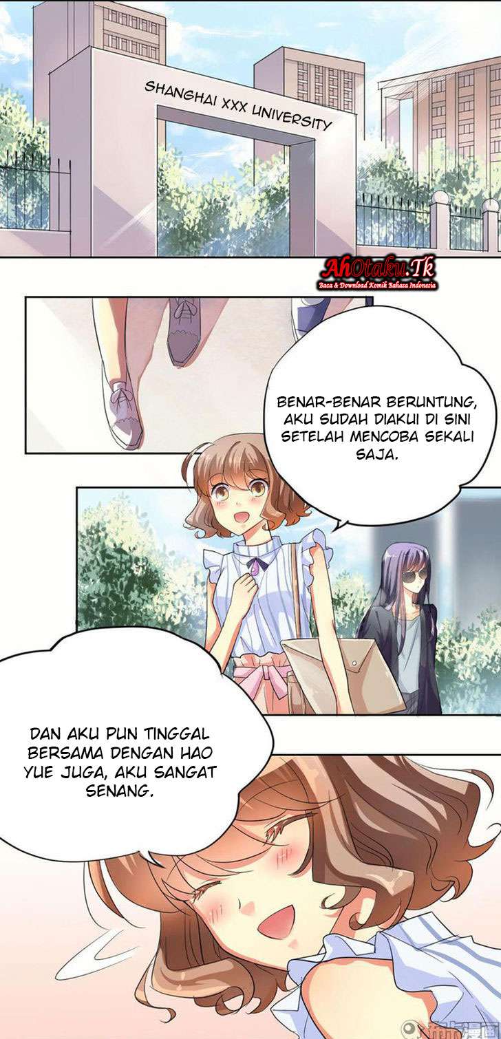 She Who’s Most Special To Me Chapter 03 Image 5