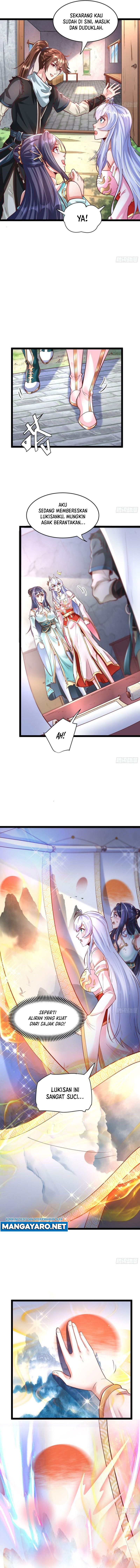 I Am Really Not an Matchless Genius Chapter 09 Image 4