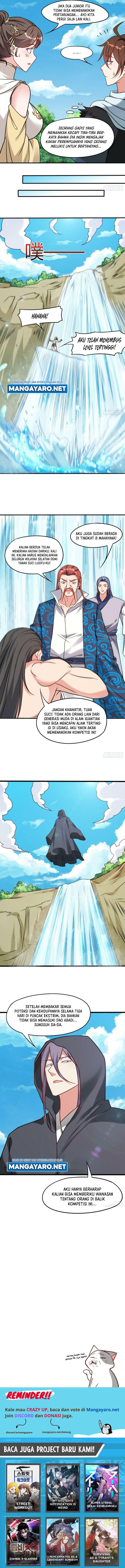 I Am Really Not an Matchless Genius Chapter 34 Image 5