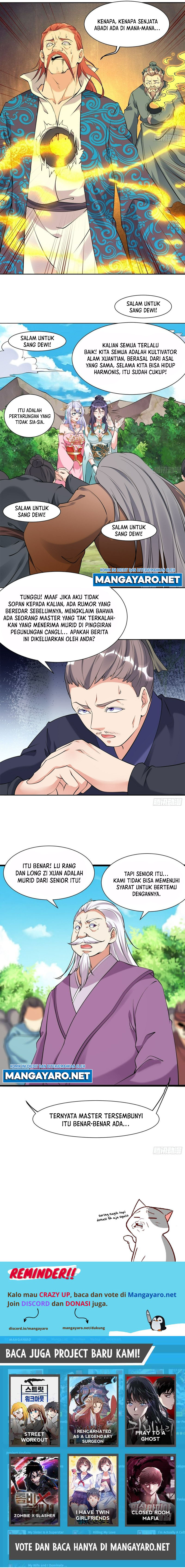 I Am Really Not an Matchless Genius Chapter 36 Image 6