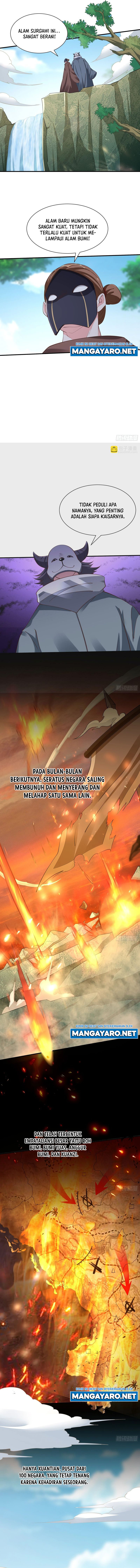 I Am Really Not an Matchless Genius Chapter 51 Image 5