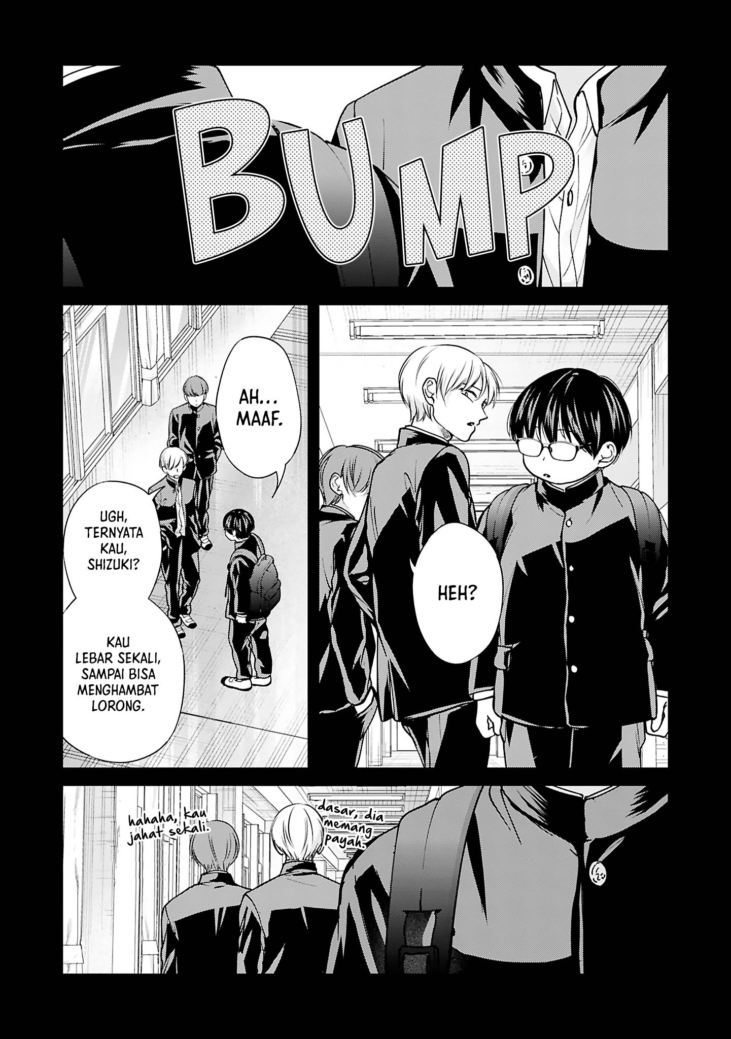 Kusunoki-san wa Koukou Debut ni Shippai shite Iru Chapter 24 Image 9