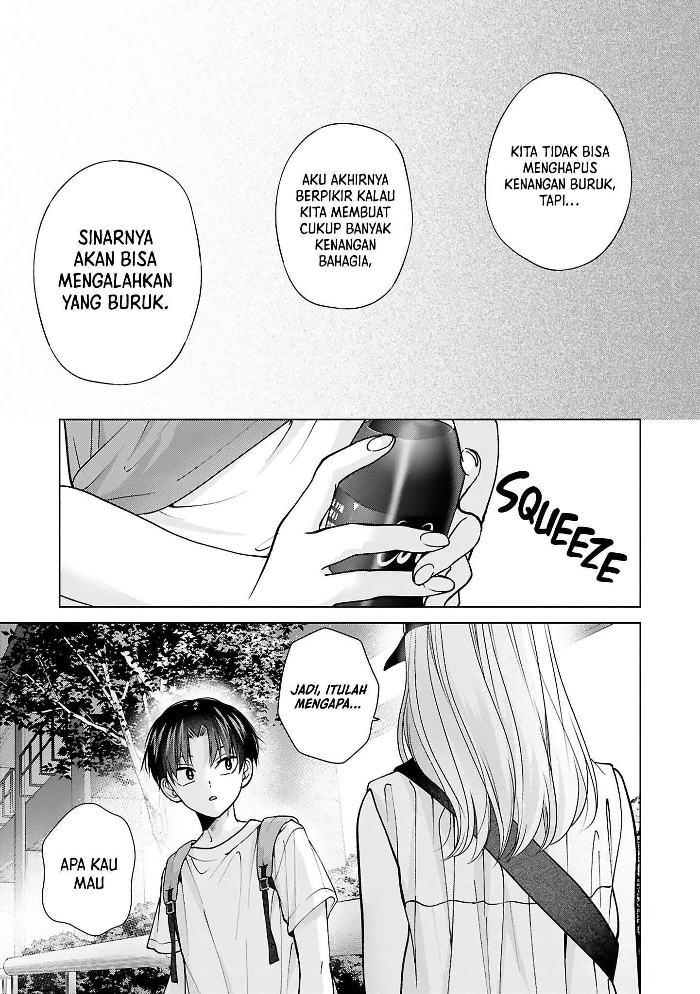 Kusunoki-san wa Koukou Debut ni Shippai shite Iru Chapter 25 Image 15