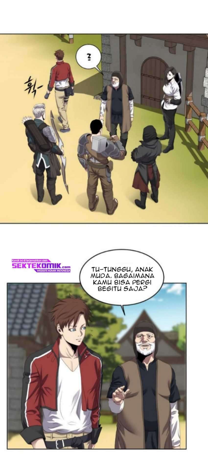My Level’s the Best Chapter 4 Image 18