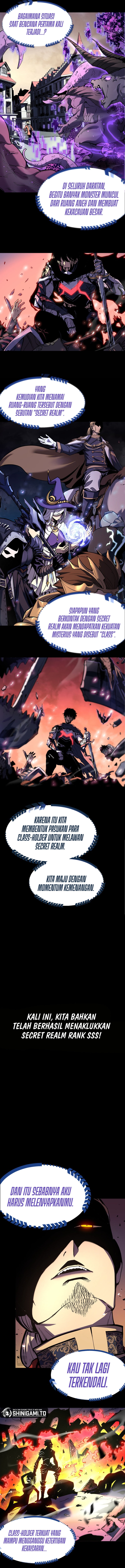 After Rebirth, I Used Mirror Reversal For Vengeance Chapter 1 Image 2