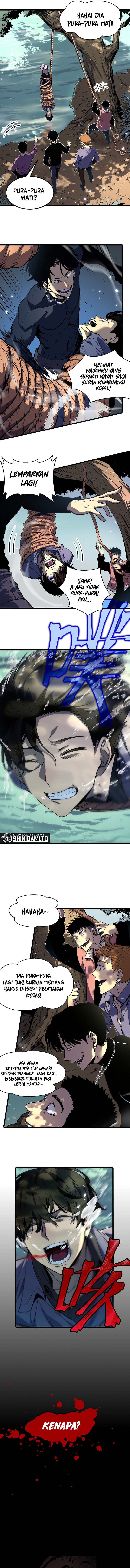 After Rebirth, I Used Mirror Reversal For Vengeance Chapter 1 Image 6