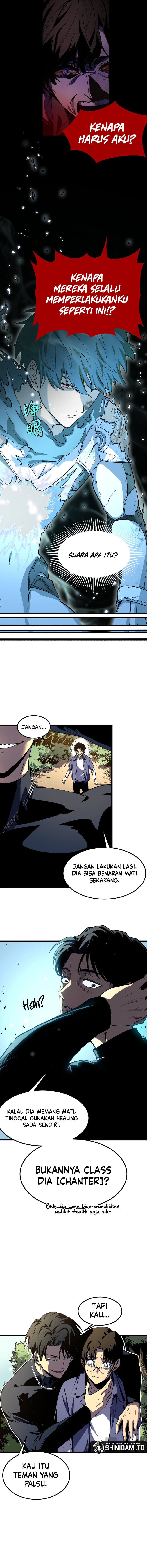 After Rebirth, I Used Mirror Reversal For Vengeance Chapter 1 Image 7