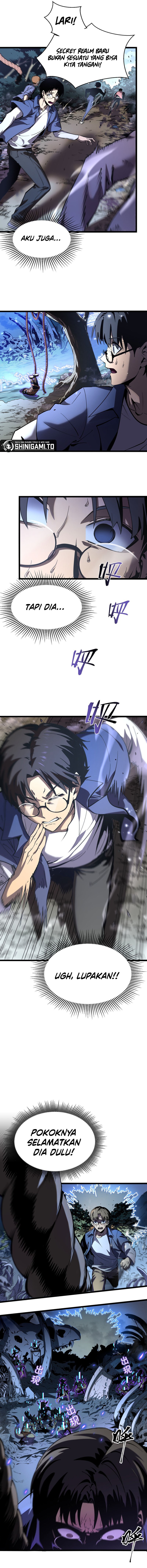 After Rebirth, I Used Mirror Reversal For Vengeance Chapter 1 Image 9