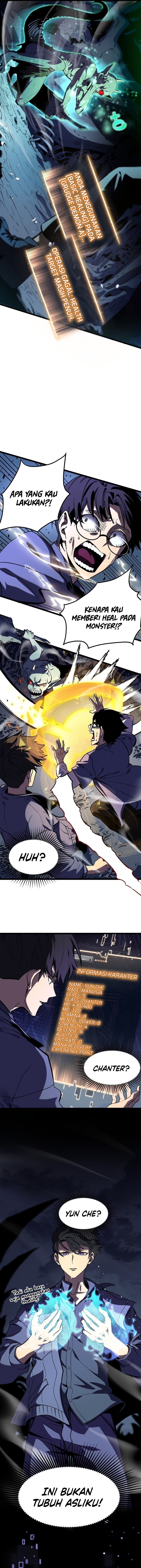 After Rebirth, I Used Mirror Reversal For Vengeance Chapter 1 Image 11