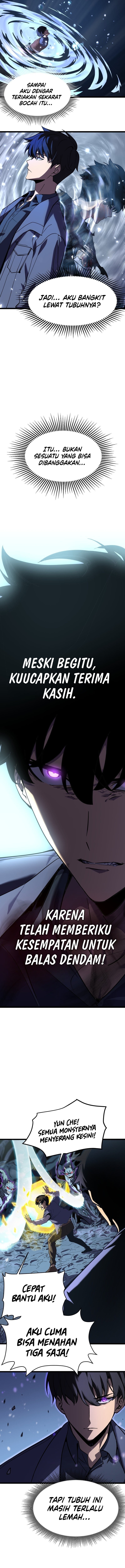 After Rebirth, I Used Mirror Reversal For Vengeance Chapter 1 Image 13