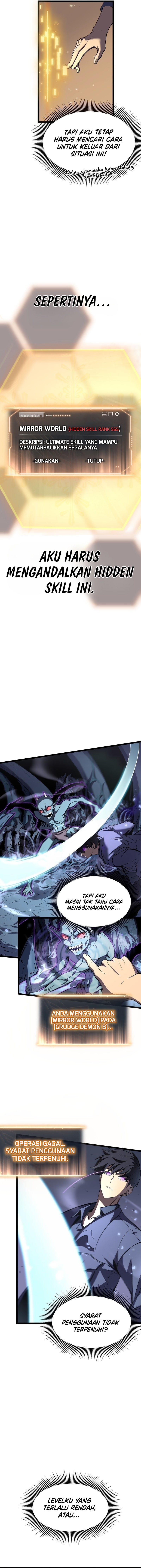 After Rebirth, I Used Mirror Reversal For Vengeance Chapter 1 Image 15