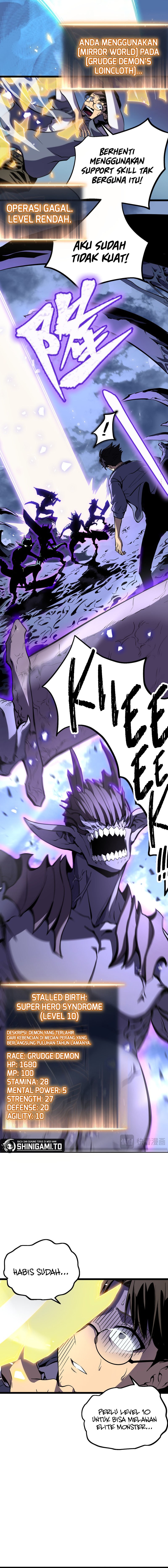 After Rebirth, I Used Mirror Reversal For Vengeance Chapter 1 Image 17