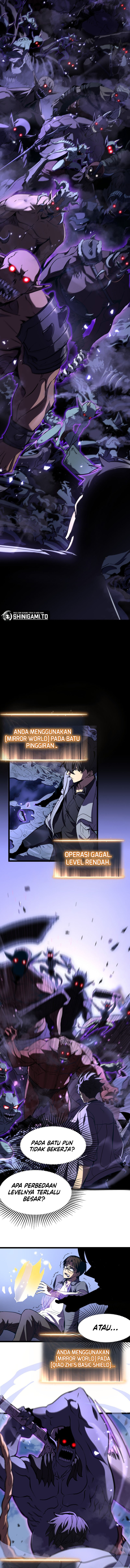 After Rebirth, I Used Mirror Reversal For Vengeance Chapter 1 Image 19