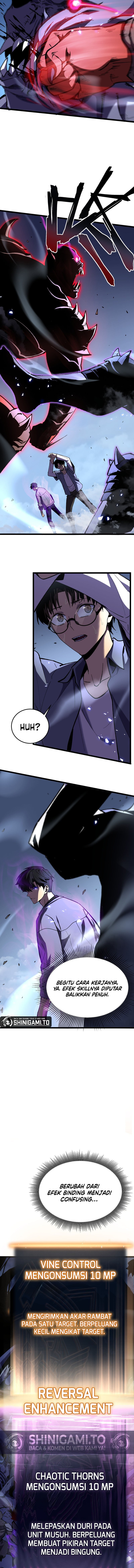 After Rebirth, I Used Mirror Reversal For Vengeance Chapter 1 Image 21