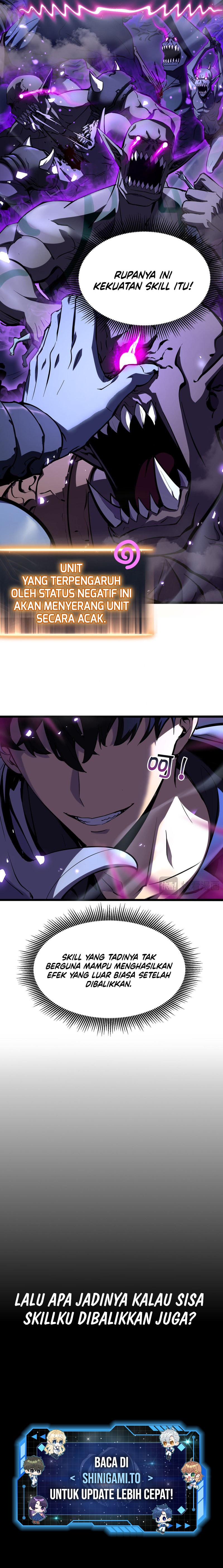 After Rebirth, I Used Mirror Reversal For Vengeance Chapter 1 Image 22