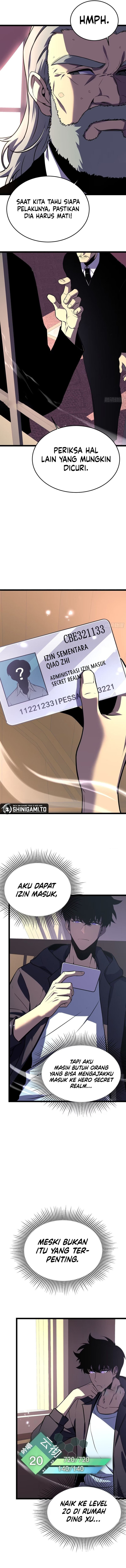 After Rebirth, I Used Mirror Reversal For Vengeance Chapter 10 Image 4