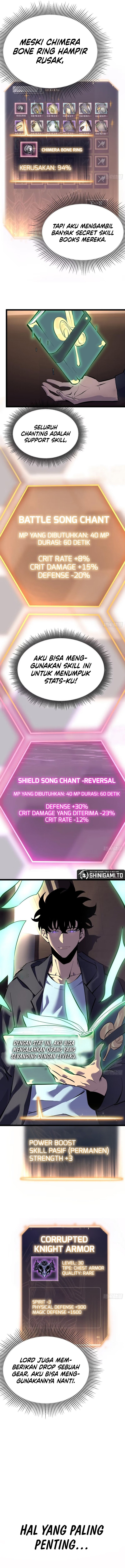 After Rebirth, I Used Mirror Reversal For Vengeance Chapter 10 Image 5