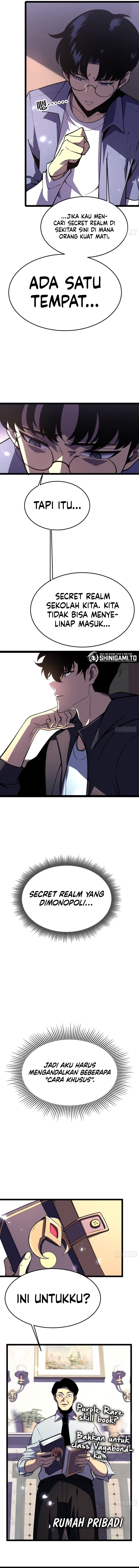 After Rebirth, I Used Mirror Reversal For Vengeance Chapter 10 Image 8