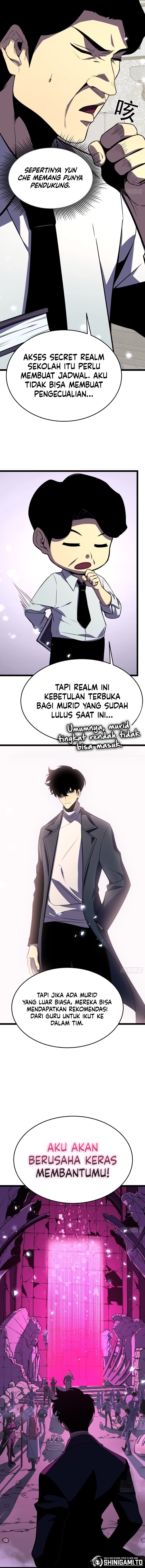 After Rebirth, I Used Mirror Reversal For Vengeance Chapter 10 Image 9