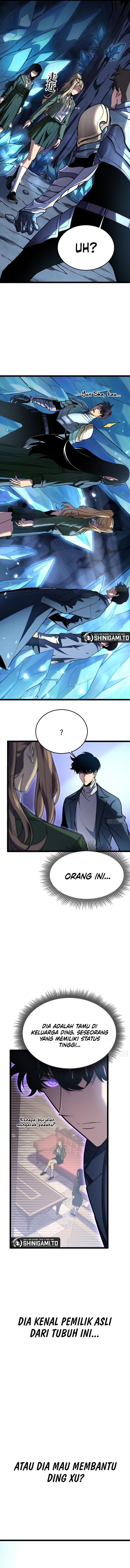 After Rebirth, I Used Mirror Reversal For Vengeance Chapter 11 Image 3