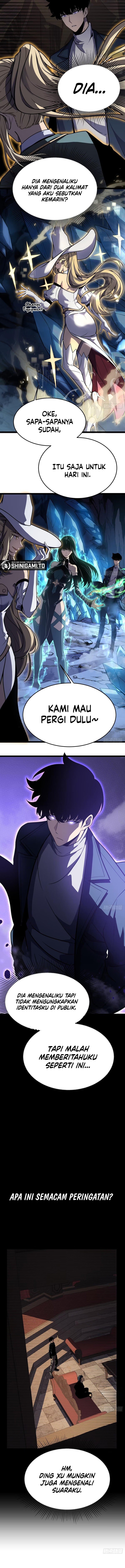 After Rebirth, I Used Mirror Reversal For Vengeance Chapter 11 Image 5