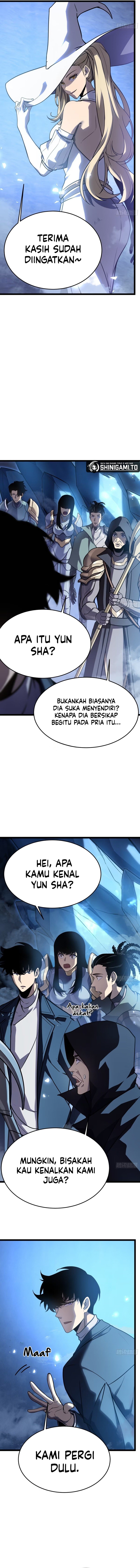 After Rebirth, I Used Mirror Reversal For Vengeance Chapter 11 Image 7