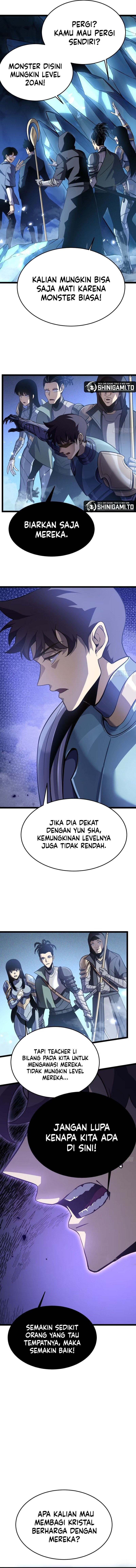 After Rebirth, I Used Mirror Reversal For Vengeance Chapter 11 Image 8