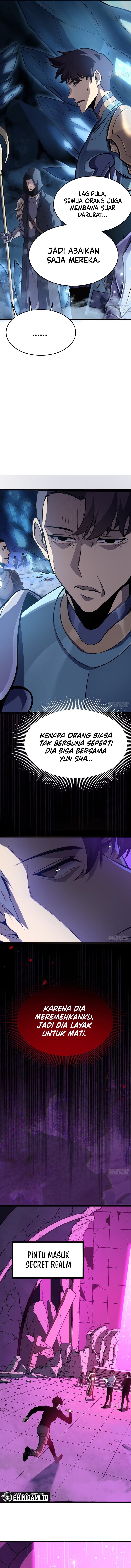 After Rebirth, I Used Mirror Reversal For Vengeance Chapter 11 Image 9