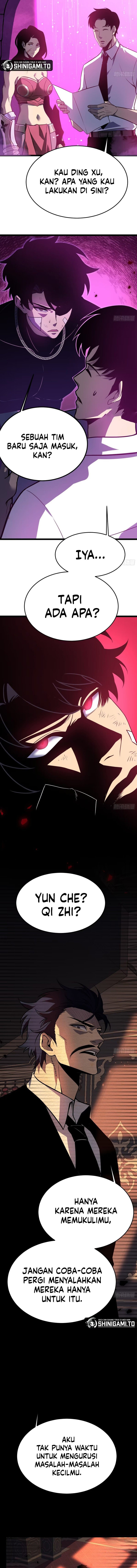 After Rebirth, I Used Mirror Reversal For Vengeance Chapter 11 Image 10