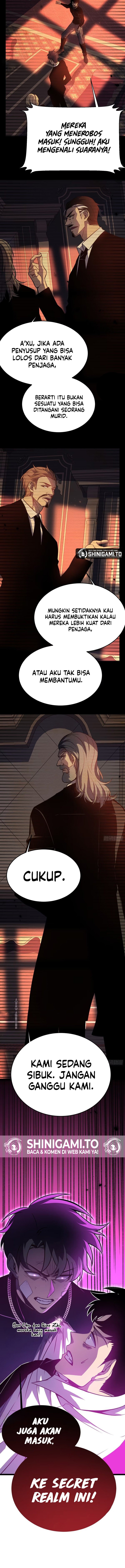 After Rebirth, I Used Mirror Reversal For Vengeance Chapter 11 Image 11