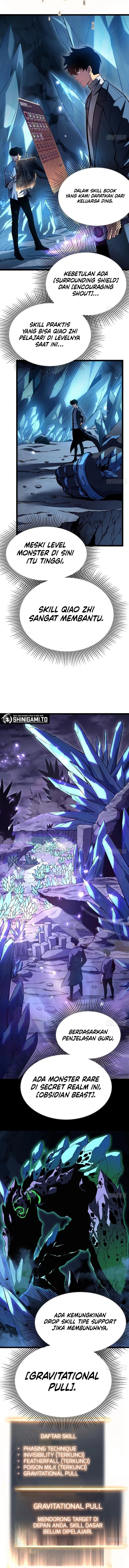 After Rebirth, I Used Mirror Reversal For Vengeance Chapter 12 Image 4