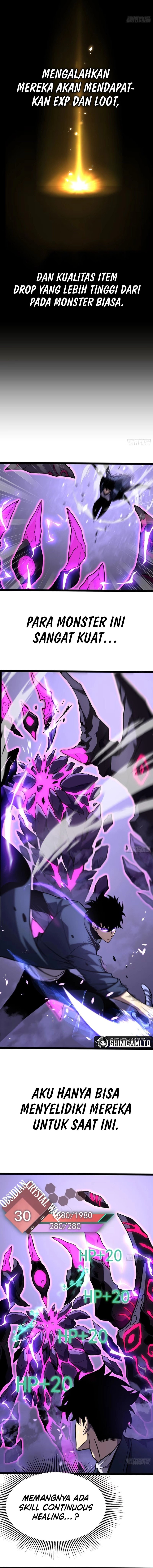 After Rebirth, I Used Mirror Reversal For Vengeance Chapter 12 Image 8