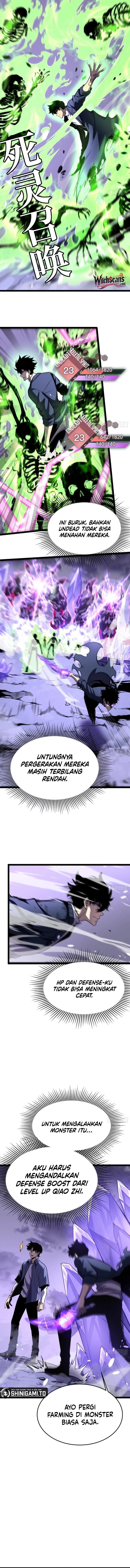 After Rebirth, I Used Mirror Reversal For Vengeance Chapter 12 Image 10