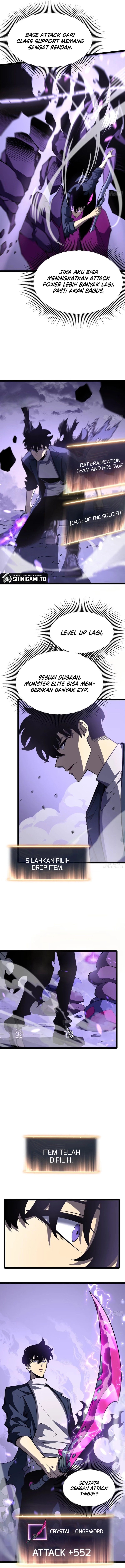 After Rebirth, I Used Mirror Reversal For Vengeance Chapter 13 Image 4